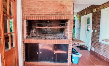 VENTA CASA - CLUB DE CAMPO PUEYRREDON PILAR