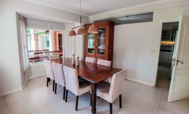 VENTA CASA - CLUB DE CAMPO PUEYRREDON PILAR