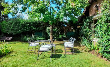 VENTA CASA - CLUB DE CAMPO PUEYRREDON PILAR