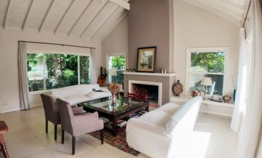 VENTA CASA - CLUB DE CAMPO PUEYRREDON PILAR