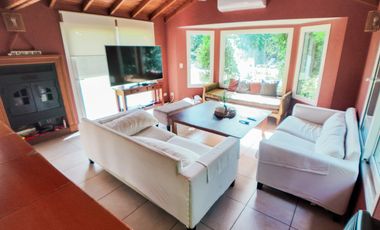 VENTA CASA - CLUB DE CAMPO PUEYRREDON PILAR