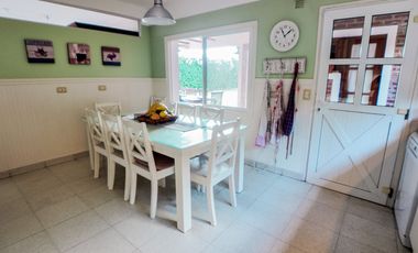 VENTA CASA - CLUB DE CAMPO PUEYRREDON PILAR