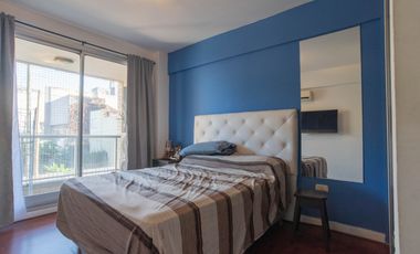 Departamento 2 ambientes con amenities en Ramos Mejía