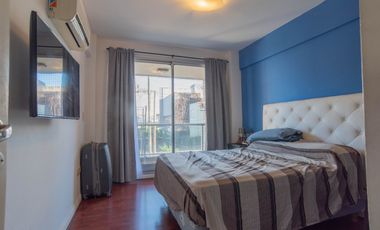 Departamento 2 ambientes con amenities en Ramos Mejía