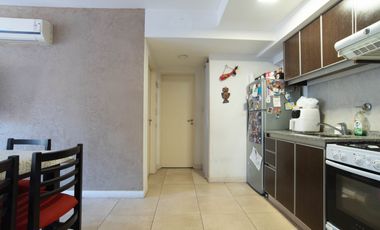 Departamento 2 ambientes con amenities en Ramos Mejía