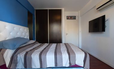 Departamento 2 ambientes con amenities en Ramos Mejía