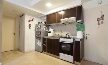 Departamento 2 ambientes con amenities en Ramos Mejía