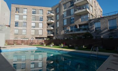 Departamento 2 ambientes con amenities en Ramos Mejía