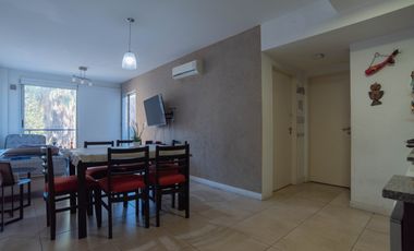 Departamento 2 ambientes con amenities en Ramos Mejía