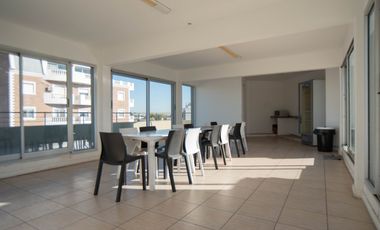 Departamento 2 ambientes con amenities en Ramos Mejía