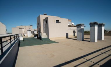 Departamento 2 ambientes con amenities en Ramos Mejía