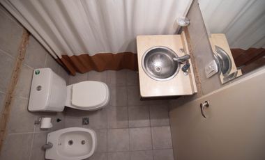 Departamento 2 ambientes con amenities en Ramos Mejía