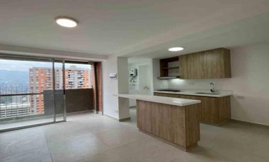 APARTAMENTO EN ARRIENDO UBICADO EN ITAGUI SECTOR VILLA AVENTURA