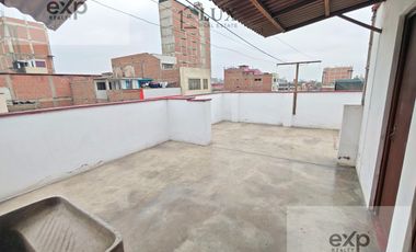 Departamento de 3 pisos en Centro de Lima por Mercado Central