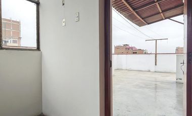 Departamento de 3 pisos en Centro de Lima por Mercado Central