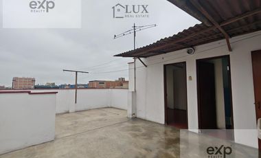 Departamento de 3 pisos en Centro de Lima por Mercado Central