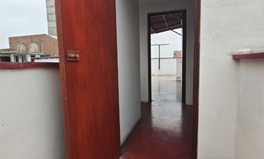 Departamento de 3 pisos en Centro de Lima por Mercado Central