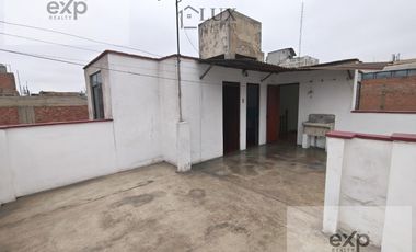 Departamento de 3 pisos en Centro de Lima por Mercado Central
