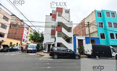 Departamento de 3 pisos en Centro de Lima por Mercado Central