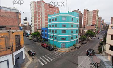 Departamento de 3 pisos en Centro de Lima por Mercado Central