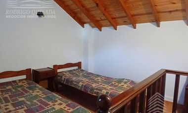 TRIPLEX |SAN BERNARDO| |CONTRAFRENTE|
