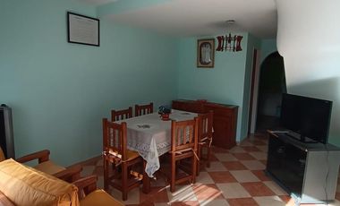 TRIPLEX |SAN BERNARDO| |CONTRAFRENTE|