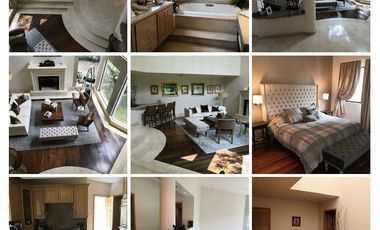 RENTA Casa en Condominio, JARDINES del PEDREGAL