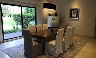 RENTA Casa en Condominio, JARDINES del PEDREGAL