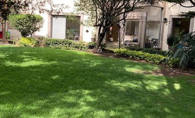 RENTA Casa en Condominio, JARDINES del PEDREGAL
