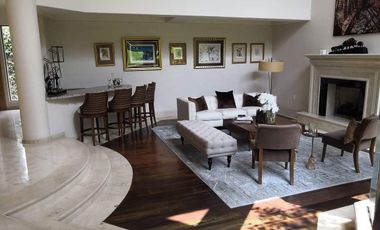 RENTA Casa en Condominio, JARDINES del PEDREGAL