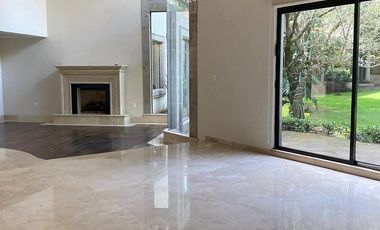 RENTA Casa en Condominio, JARDINES del PEDREGAL
