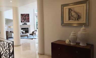 RENTA Casa en Condominio, JARDINES del PEDREGAL