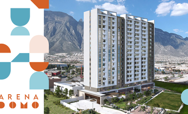 VENTA DEPARTAMENTO EN ARENA DOMO, ENTREGA INMEDIATA A PRECIO OPORTUNIDAD