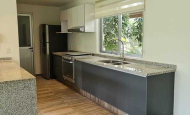 EXCLUSIVO GARDEN EN RENTA. COL. TETELPAN