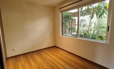 EXCLUSIVO GARDEN EN RENTA. COL. TETELPAN