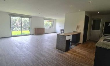 EXCLUSIVO GARDEN EN RENTA. COL. TETELPAN