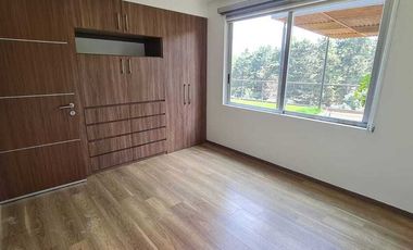 EXCLUSIVO GARDEN EN RENTA. COL. TETELPAN