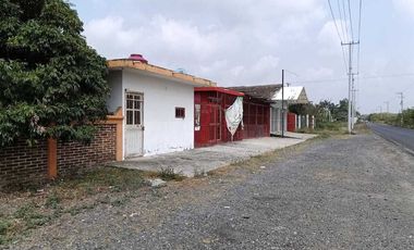 Venta de Rancho Sabanillas-Tamiahua. Veracruz.