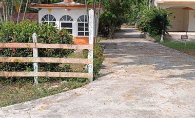 Venta de Rancho Sabanillas-Tamiahua. Veracruz.