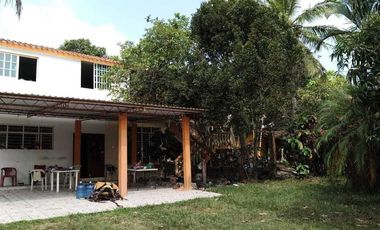Venta de Rancho Sabanillas-Tamiahua. Veracruz.