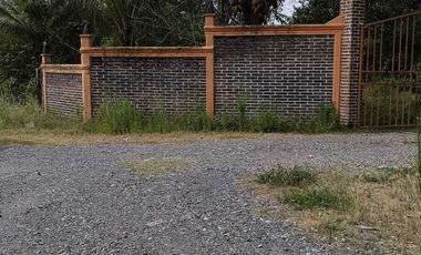 Venta de Rancho Sabanillas-Tamiahua. Veracruz.