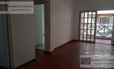 Departamento a 2 cuadras de la estacion!
