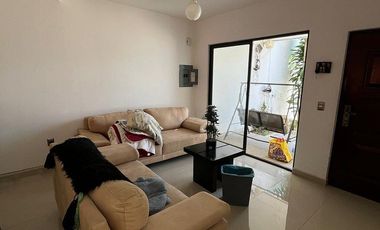 CASA AMUEBLADA EN RENTA EN PLAN DE AYALA