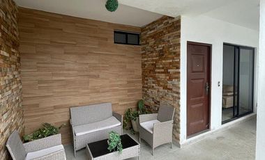 CASA AMUEBLADA EN RENTA EN PLAN DE AYALA