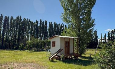 ALQUILER Casa Quinta 4 dormitorios - Plottier, Neuquén.