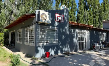 ALQUILER Casa Quinta 4 dormitorios - Plottier, Neuquén.