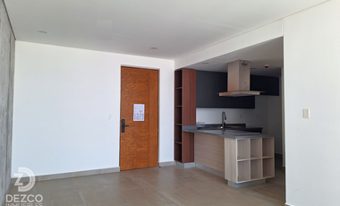 Departamento NUEVO con Cocina Equipada | Valle Poniente