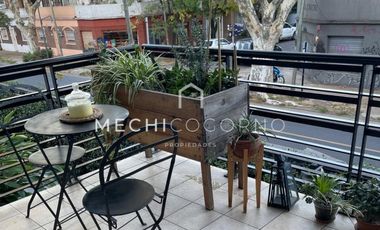 Departamento en alquiler 2 ambientes en Beccar Plaza