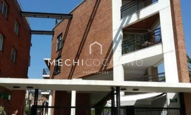 Departamento en alquiler 2 ambientes en Beccar Plaza