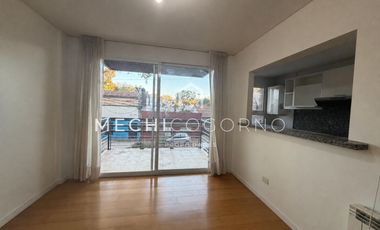 Departamento en alquiler 2 ambientes en Beccar Plaza